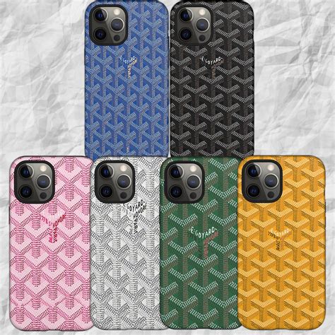 amazon goyard case|goyard phone case real.